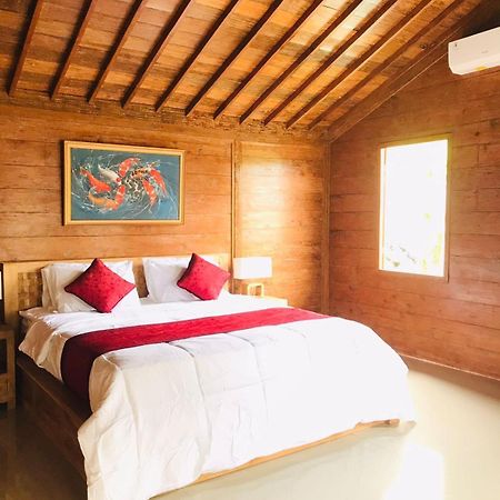 Villa Cening Ubud Dış mekan fotoğraf