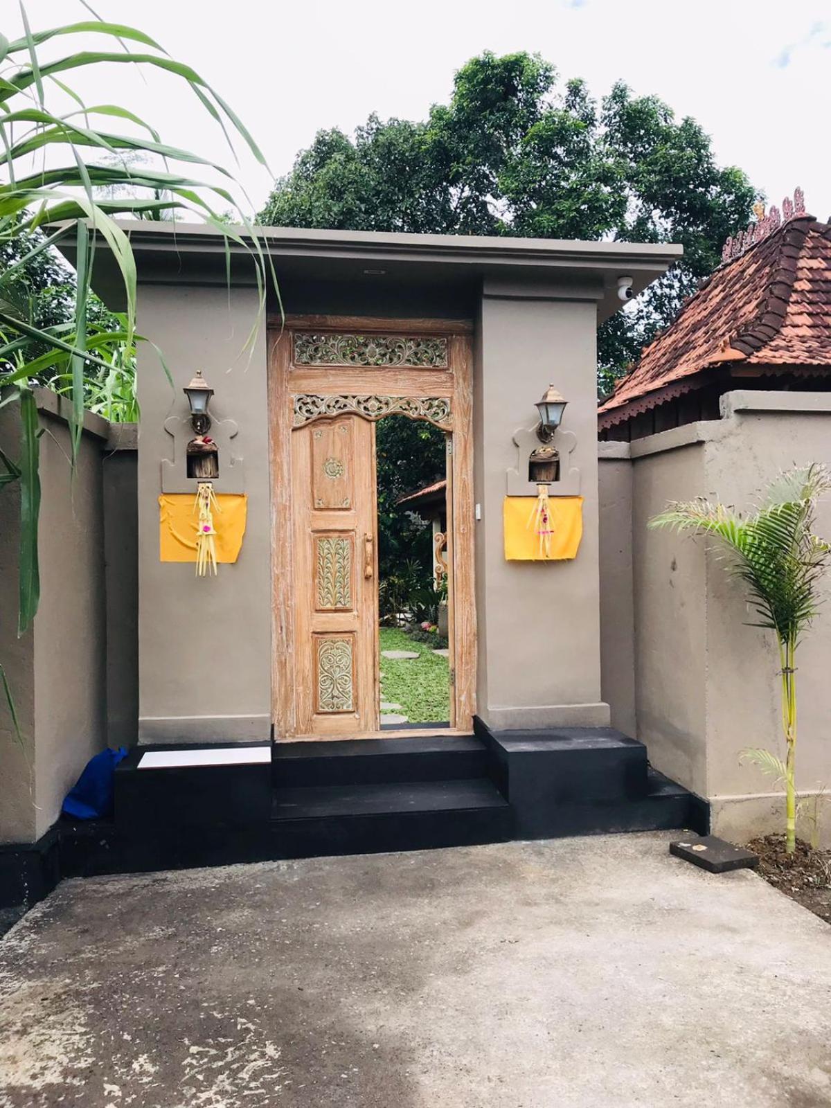 Villa Cening Ubud Dış mekan fotoğraf
