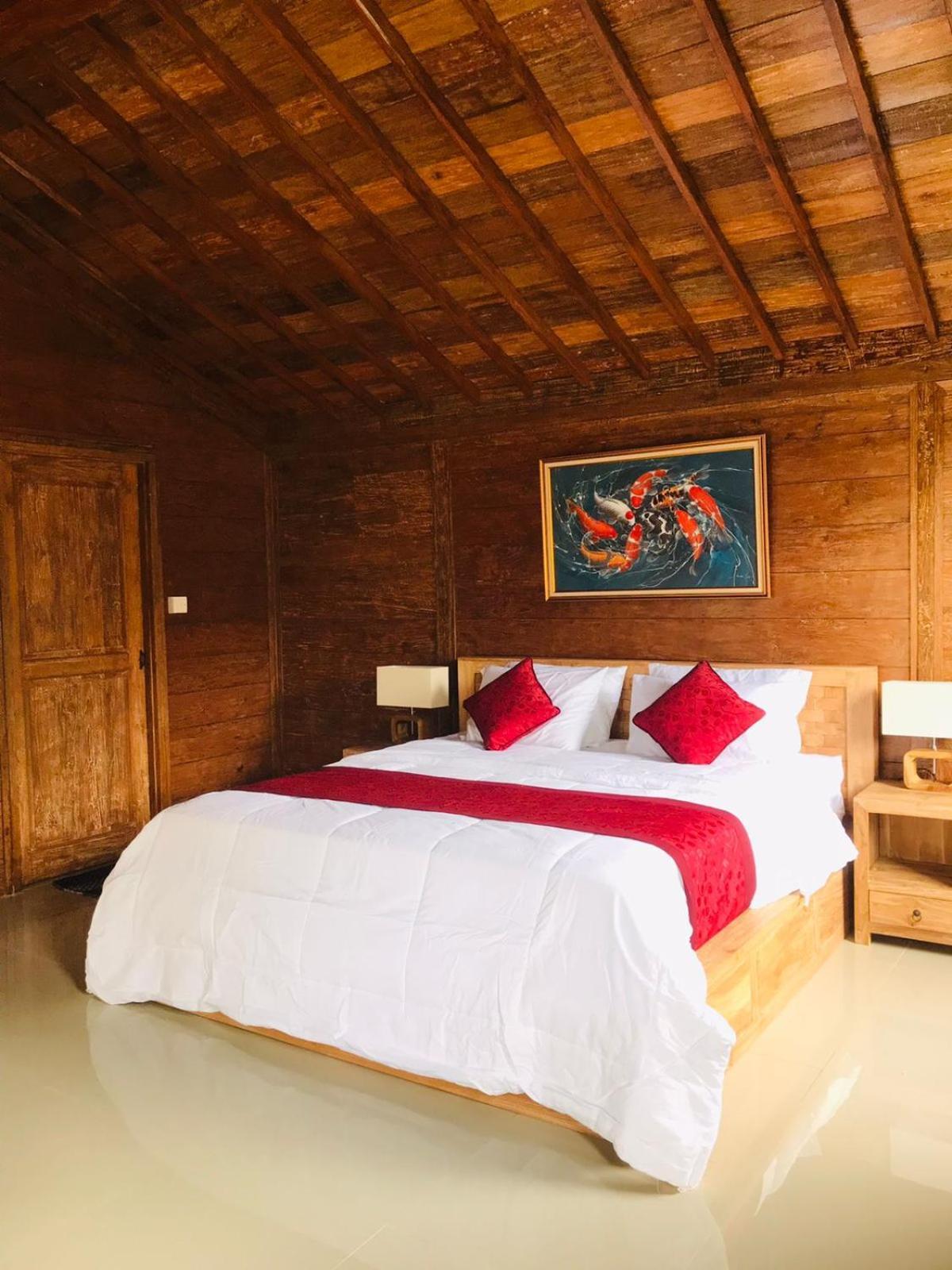 Villa Cening Ubud Dış mekan fotoğraf