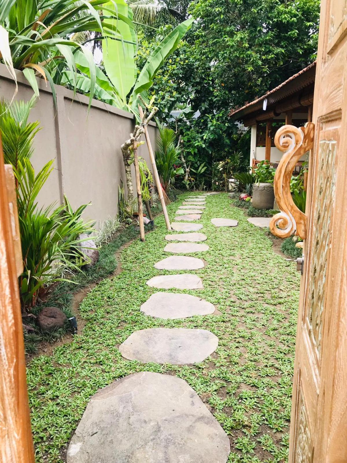 Villa Cening Ubud Dış mekan fotoğraf