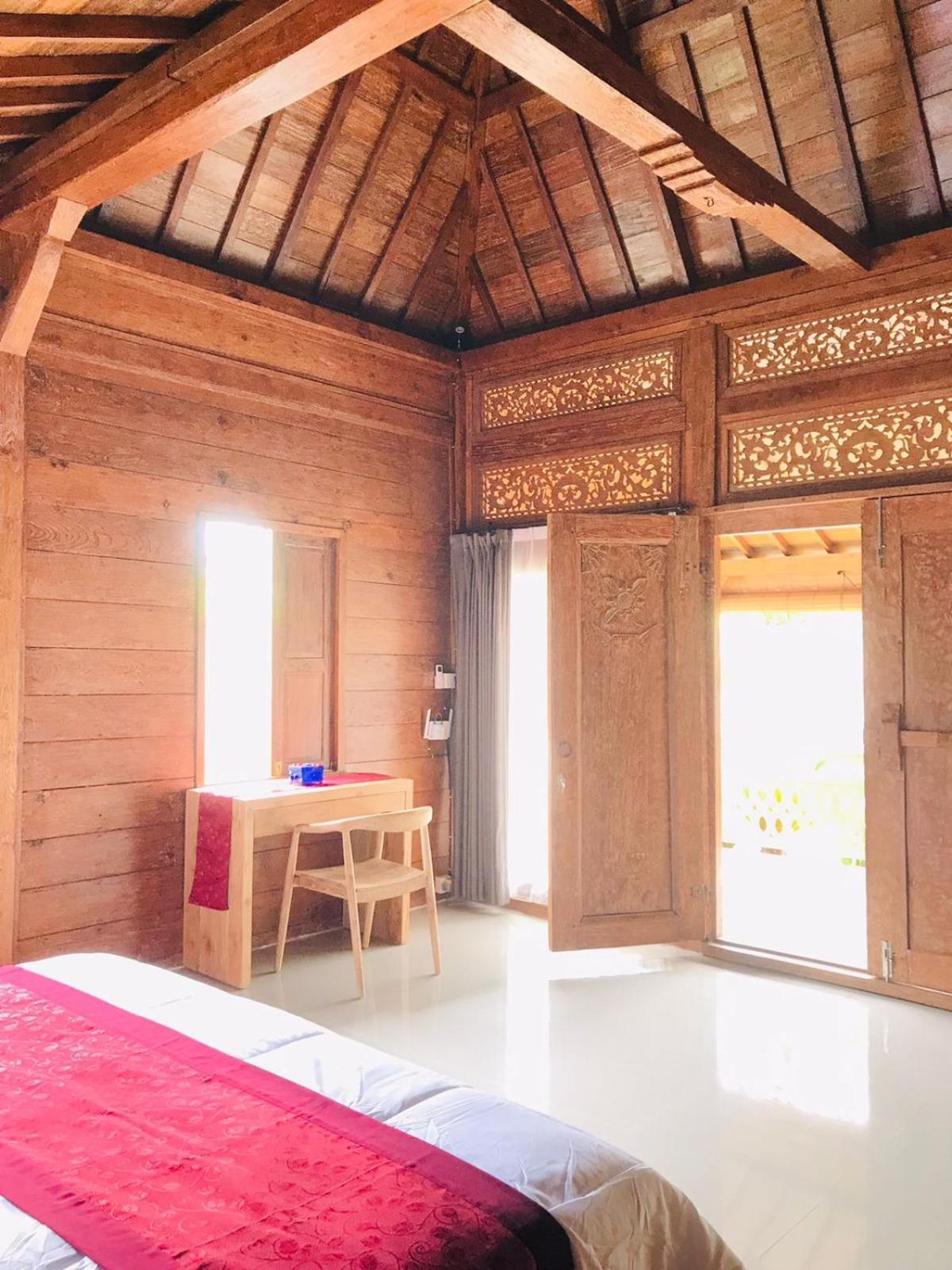 Villa Cening Ubud Dış mekan fotoğraf